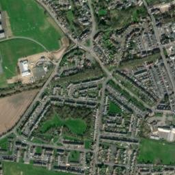 North Road, Hetton-le-Hole, Houghton le Spring Satellite Map