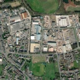 Hetton-Le-Hole map(satellite map)