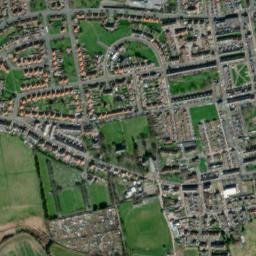 Murton map(satellite map)