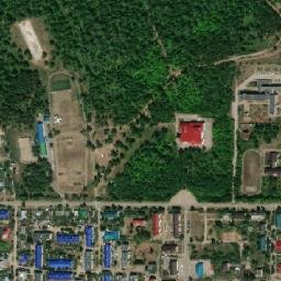 Aktyubinskiy map(satellite map)