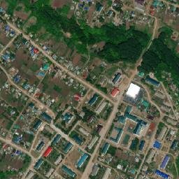 Sharan map(satellite map)