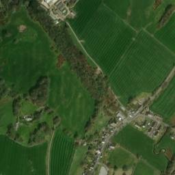 Kirkcudbright, Dumfries and Galloway DG6 High Resolution Satellite Map