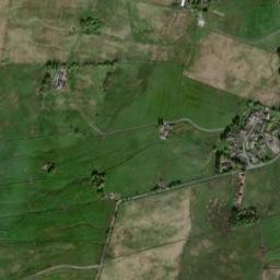 The Wardway, Alston, Cumbria CA9, UK Satellite Map