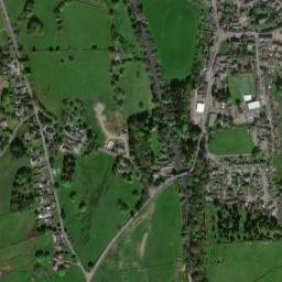 Alston map(satellite map)
