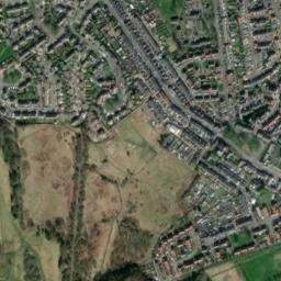 70 Brick Garth, Houghton le Spring, Sunderland High Resolution Satellite Map