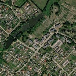 Žiežmariai map(satellite map)