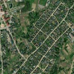 Syanno map(satellite map)