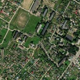 Detchino map(satellite map)