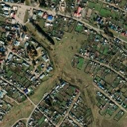 Zhigalovo map(satellite map)