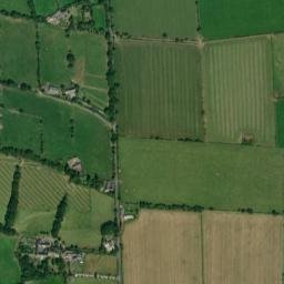 2 Causa Court, Rosley, Wigton, Cumbria  High Resolution Satellite Map