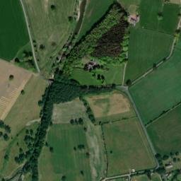 1 Rose Causeway, Dalston, Carlisle, Cumbria High Resolution Satellite Map