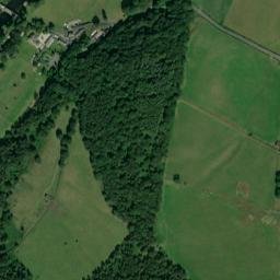 1 The Faulds, Armathwaite, Carlisle, Cumbria  High Resolution Satellite Map