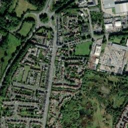 48 Front Street, Durham, County Durham High Resolution Satellite Map