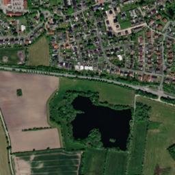 Wees map(satellite map)