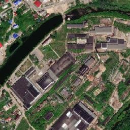 Kondrovo map(satellite map)
