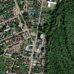 Mikhaylovka map(satellite map)