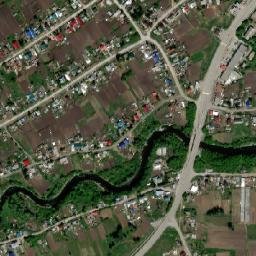 Yarkovo map(satellite map)