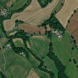 1 Station Gardens, Southwaite, Carlisle High Resolution Satellite Map