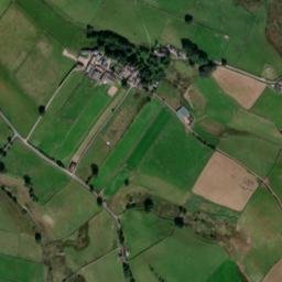 3 Jolyn Court, Renwick, Penrith, Cumbria High Resolution Satellite Map