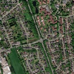Harrislee map(satellite map)
