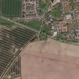 Langballig map(satellite map)
