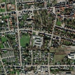 Sakskøbing map(satellite map)