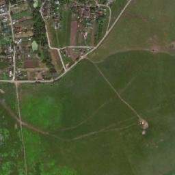 Bol’shoye Gryzlovo map(satellite map)
