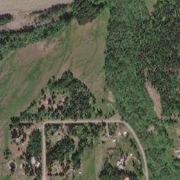 185-1041 Kidd Road, Smithers, BC V0J 2N6 High Resolution Satellite Map