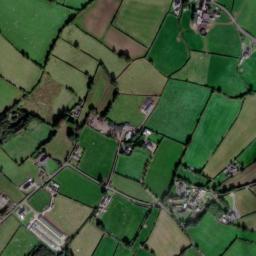 Satellite view of Moyola Park Golf Club