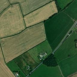 A596, Wigton, Cumbria CA7 3SJ, UK High Resolution Satellite Map