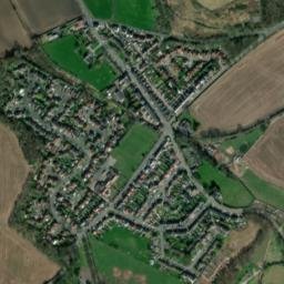 1 Manor View, High Pittington, County Durham High Resolution Satellite Map