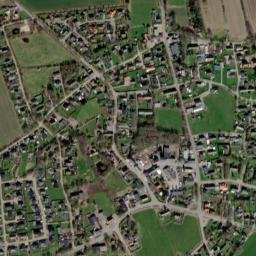 Achtrup map(satellite map)