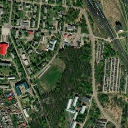 Ozherel’ye map(satellite map)