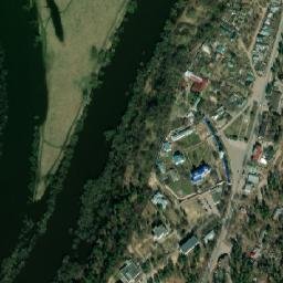 Solotcha map(satellite map)