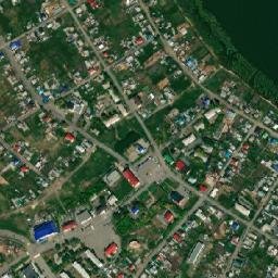 Polovinnoye map(satellite map)