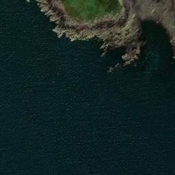 Satellite view of Brighouse Bay Golf Club