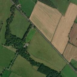 B5305, Cumbria, UK High Resolution Satellite Map