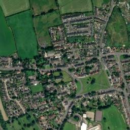 Easington map(satellite map)