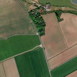 Satellite view of Brayton Park Golf Club