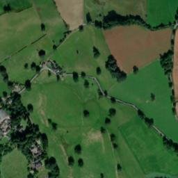 Strait Loaning, Penrith, Cumbria CA10 1ER High Resolution Satellite Map