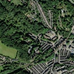 23 Atherton St, Durham, County Durham DH1, UK High Resolution Satellite Map