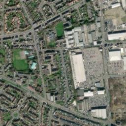 18 The Moorlands, Durham, County Durham DH1 2LD, UK Satellite Map