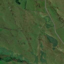 A686, Cumbria, UK High Resolution Satellite Map