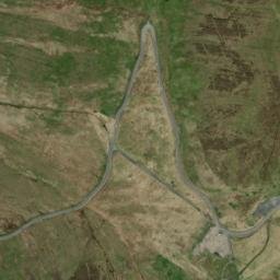 A686, Alston, Cumbria CA9, UK High Resolution Satellite Map