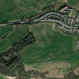 1 Palatine View, Durham, County Durham DH6, UK High Resolution Satellite Map