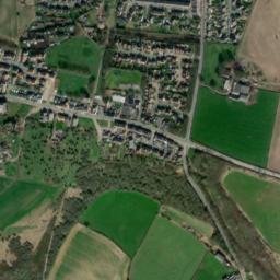 Sherburn Hill map(satellite map)