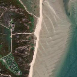 Satellite view of Sylt Moewennest