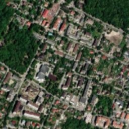 Gur’yevsk map(satellite map)