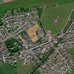 Aspatria map(satellite map)