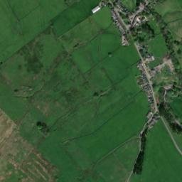 7, Alston, Cumbria CA9, UK High Resolution Satellite Map